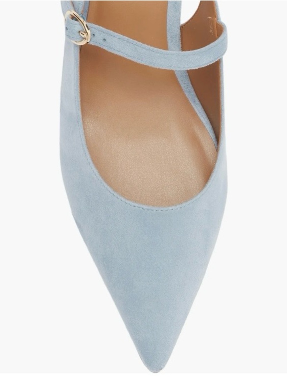 Shoes / Heels “Miranda” by Nordstrom Rack
Slingback Pump
Kitten Heel 10
Like New - Picture 12 of 12